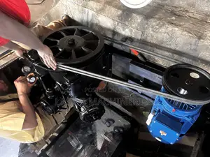 High Pressure Air Compressor