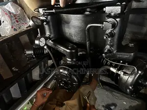 High Pressure Air Compressor