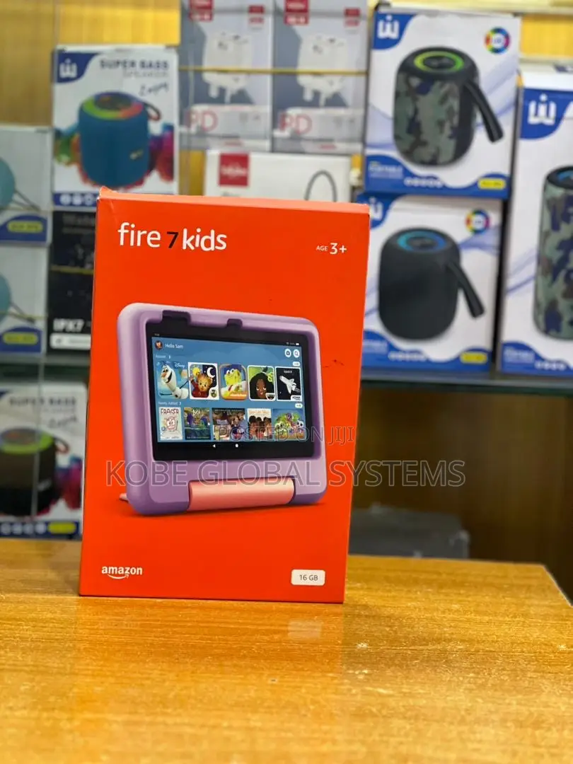 New Amazon Fire 7 16 GB