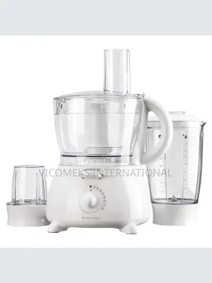 Multipro Food Processor and Blender 23 Functions