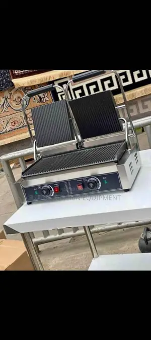 Double Shawarma Toaster