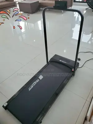 Treadmill 2hp Foldable 120kg User Weight