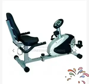 Recumbent Bike Exercise