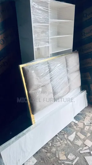 Fantabulous 4 by 6 Bedframe