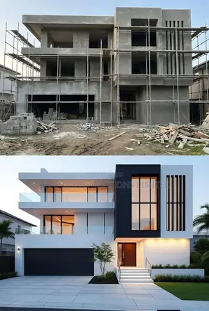 Residential and Commercial Construction