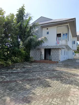 Furnished 8bdrm Duplex in Eleko Along Dangote for sale