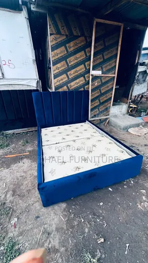 Coolfeel 4 by 6 Bedframe 