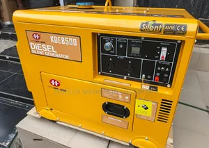 H Power Diesel Generator Soundproof