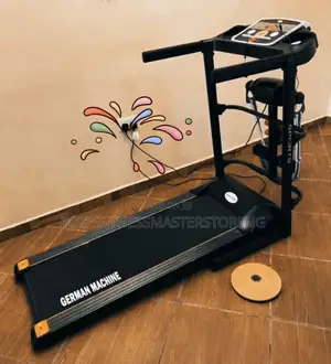 Treadmill 2.5hp German Machine Home Use 120kg