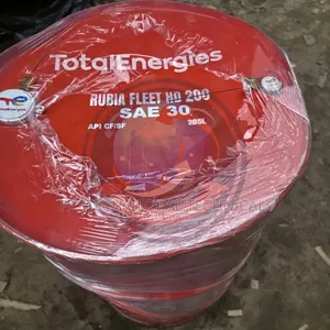 205-Litres Total Rubia Fleet Hd 200 Sae 30