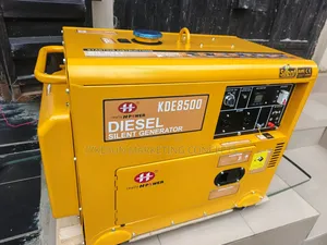 H Power Diesel Generator Soundproof