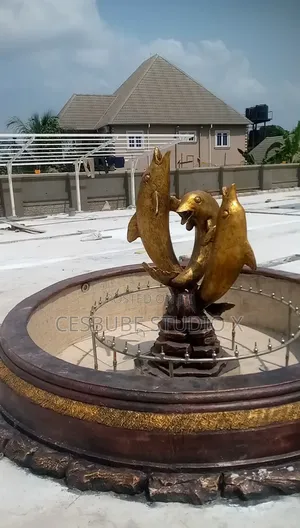 Water Fountain Constructions.