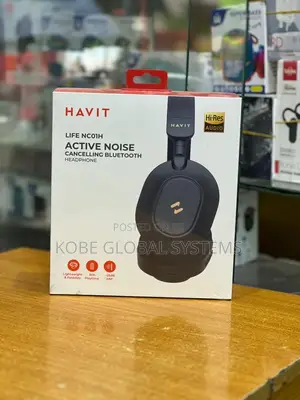 Havit Life Nc01h Wireless Over-Ear Headphones