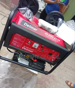 Delmar 4.5kva Generator