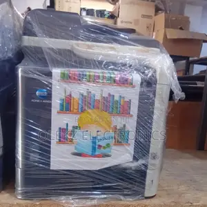 Konica Minolta Bizhub C3110 A4 Uk Used Color Laser Printer