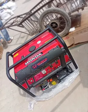 Honda 12kva Petrol Generator