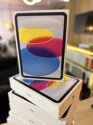 New Apple iPad (2025) 128 GB