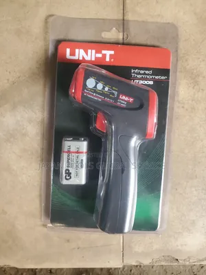 Infrared Thermometer Un-T