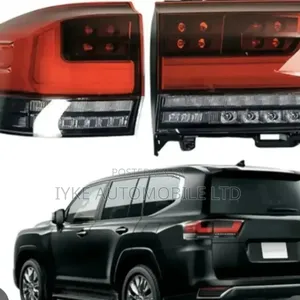 Rear Lights Land Cruiser 2023 ;;;::