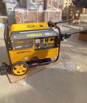 Firman 5kva Generator