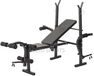 Home Use Weight Bench