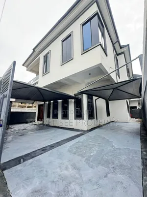 Furnished 5bdrm Duplex in Orchid Roads Lekki, Chevron for sale