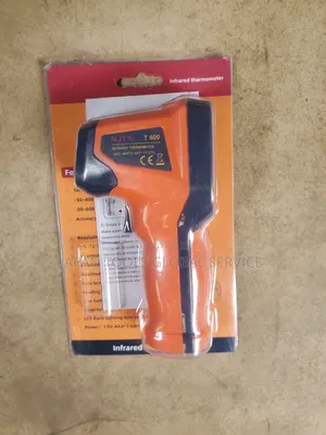 Njty T600 Infrared Thermometer