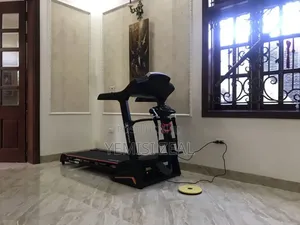 Durable 3hp Treadmill With Incline