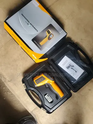 Infrared Thermometer