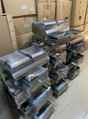 Local Shawarma Toaster