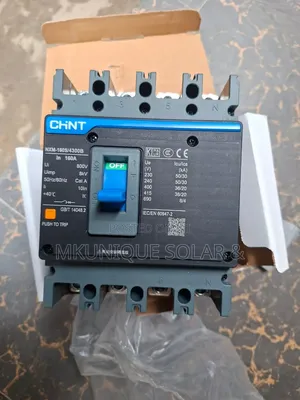 Chint Breaker 160a 4pole