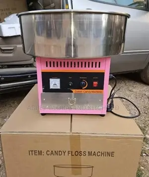 Candy Floss Machine
