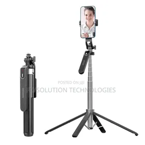 P180tk Phone Selfie Stick Bluetooth Remote Extendable Tripod Stand