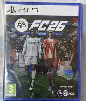 Playstation 5 Fc26