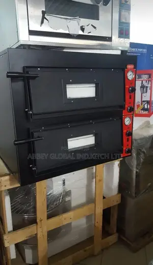 Pizza Gas Oven
