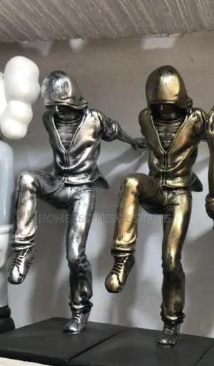 Silent Witness Dancer Table Ornament - Silent Witness Home Decor