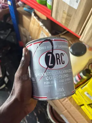ZRC Galvilite Galvanizing Compound