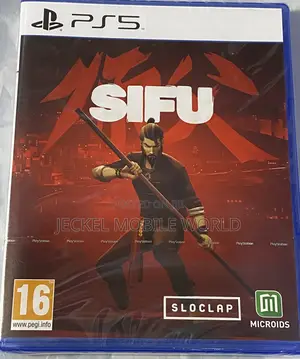 Playstation 5 Sifu