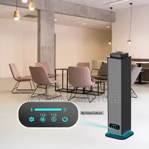 Tower Design Scent Diffuser 1 LTR 3000m3 Coverage Area. Scent Machine