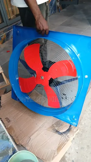 24 Inches Industrial Fan