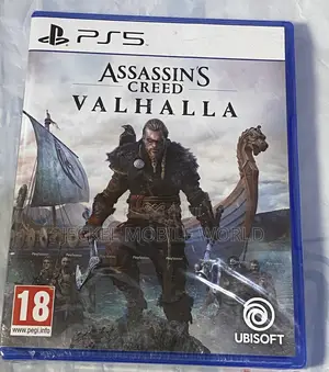 Playstation 5 Assassin Creed Valhalla