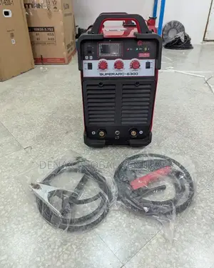Edon Superarc 6300a Welding Inverter Machine