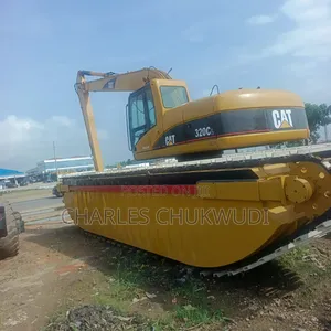 Caterpillar Swamp Buggy 320cl Tokunbo