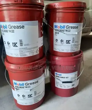 Mobil Food Grade Grease Fm 222