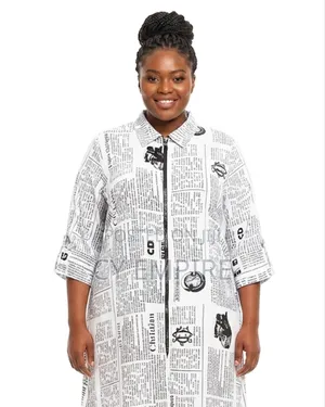 The Gazette Kaftan