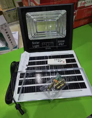 500w Solar Flood Light