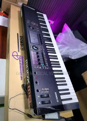 Original Yamaha Keyboard Modx M8 Complete 88 Key's