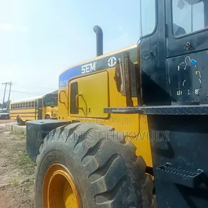 Sem Pay Loader 625b Foreign Used