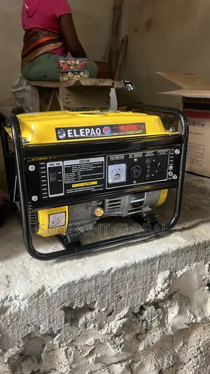 Elepaq Petrol Generator