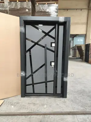 Luxury Security Door Imported From Turkey